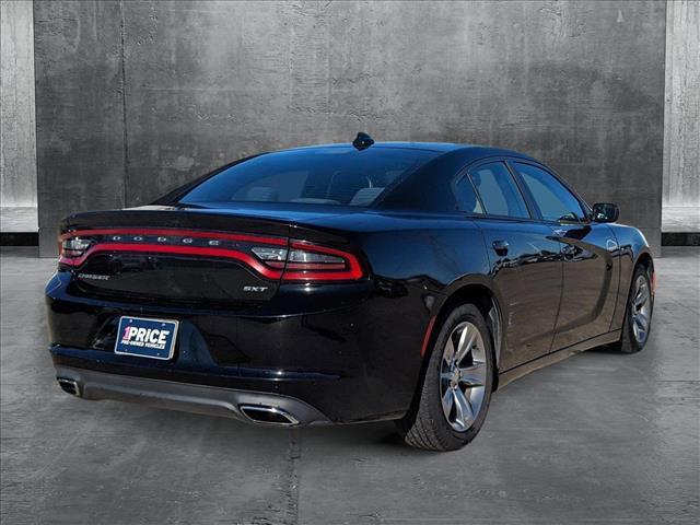 used 2016 Dodge Charger car, priced at $14,493