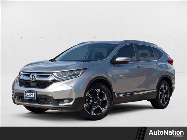used 2019 Honda CR-V car, priced at $25,992