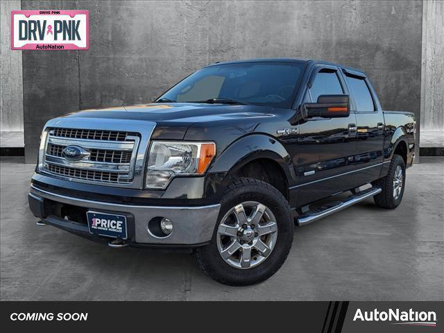 used 2013 Ford F-150 car, priced at $14,995