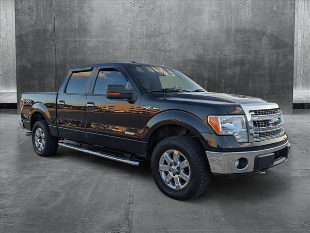 used 2013 Ford F-150 car, priced at $14,995