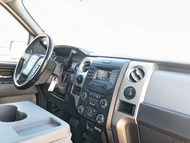 used 2013 Ford F-150 car, priced at $14,995