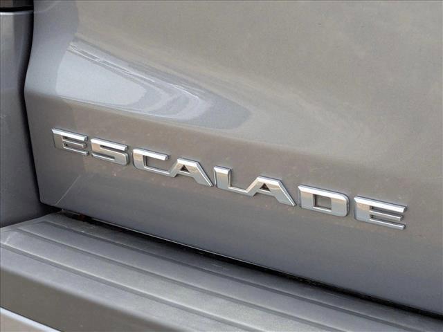 used 2018 Cadillac Escalade car, priced at $30,856