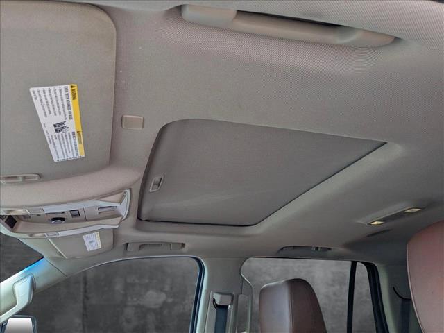 used 2018 Cadillac Escalade car, priced at $30,856