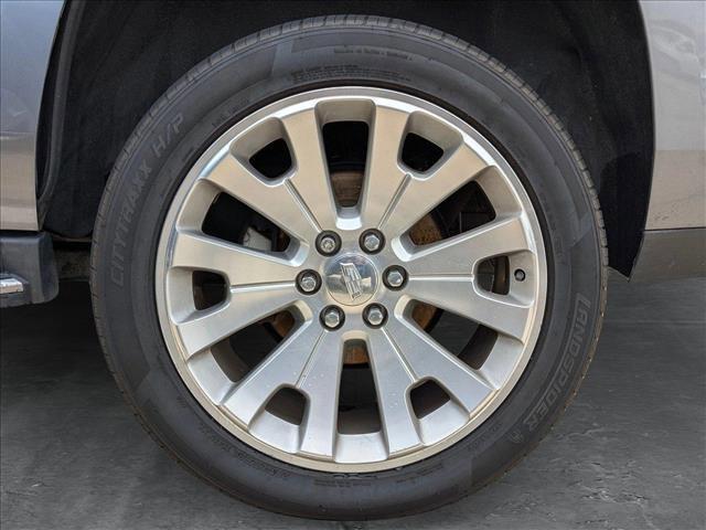used 2018 Cadillac Escalade car, priced at $30,856