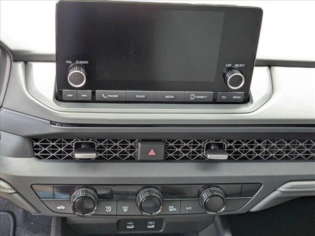used 2024 Honda Accord car, priced at $27,364