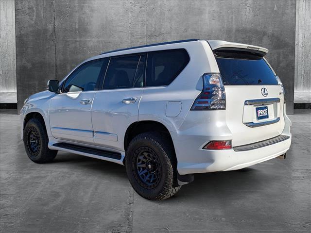 used 2019 Lexus GX 460 car, priced at $37,995