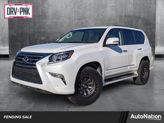 used 2019 Lexus GX 460 car, priced at $37,995