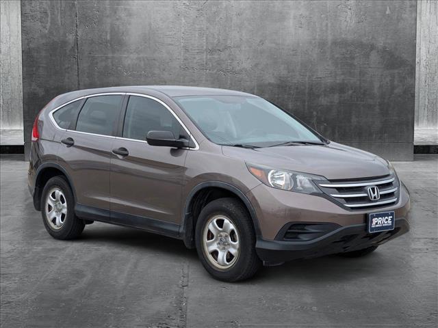 used 2014 Honda CR-V car, priced at $14,982