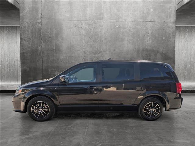 used 2017 Dodge Grand Caravan car, priced at $10,493