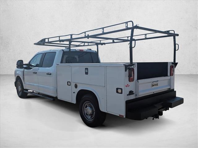 used 2024 Ford F-250 car, priced at $38,898