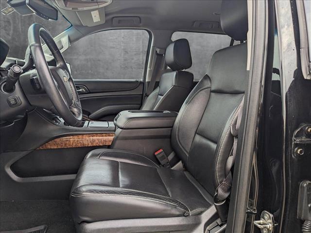 used 2015 Chevrolet Tahoe car, priced at $23,990