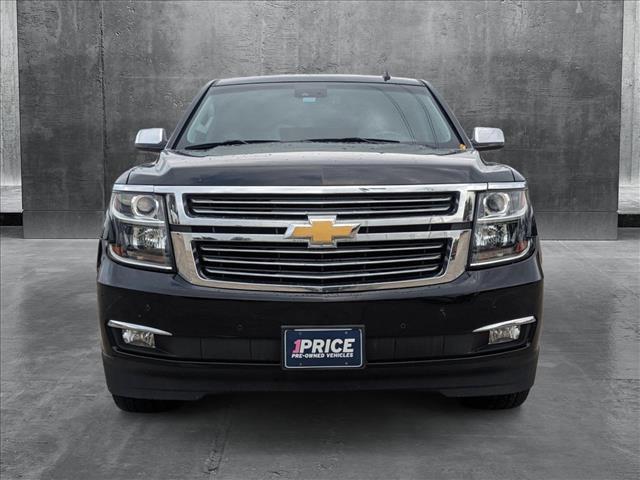 used 2015 Chevrolet Tahoe car, priced at $23,990