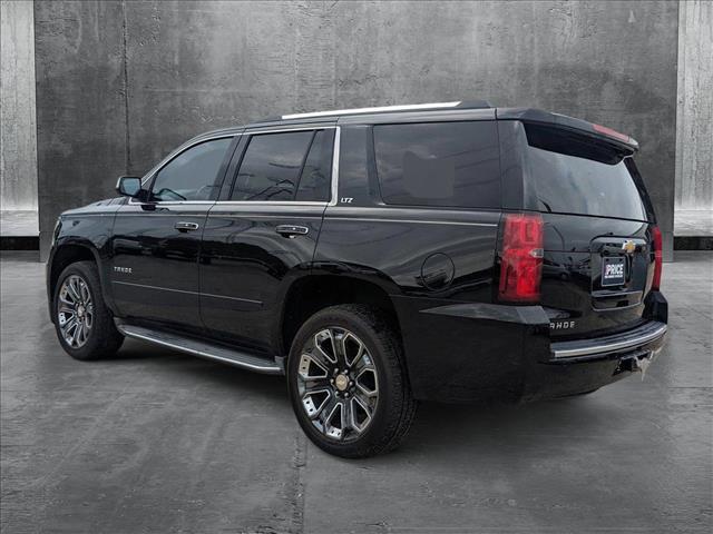 used 2015 Chevrolet Tahoe car, priced at $23,990