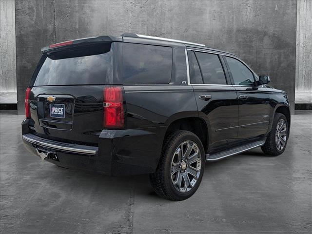 used 2015 Chevrolet Tahoe car, priced at $23,990