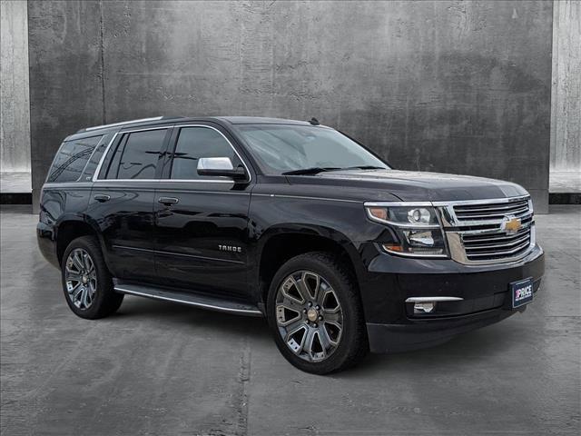 used 2015 Chevrolet Tahoe car, priced at $23,990