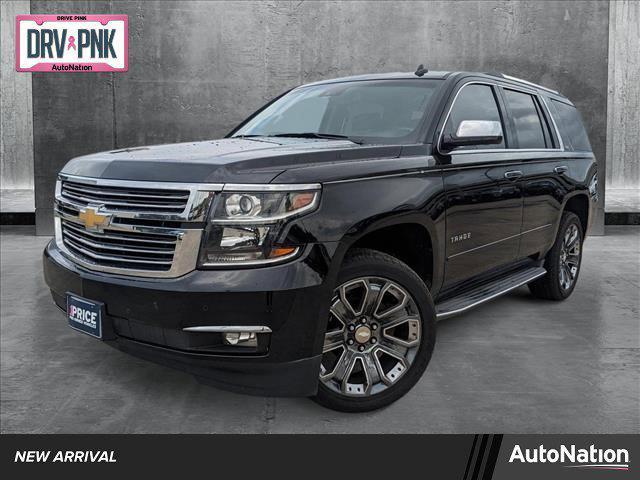 used 2015 Chevrolet Tahoe car, priced at $23,990