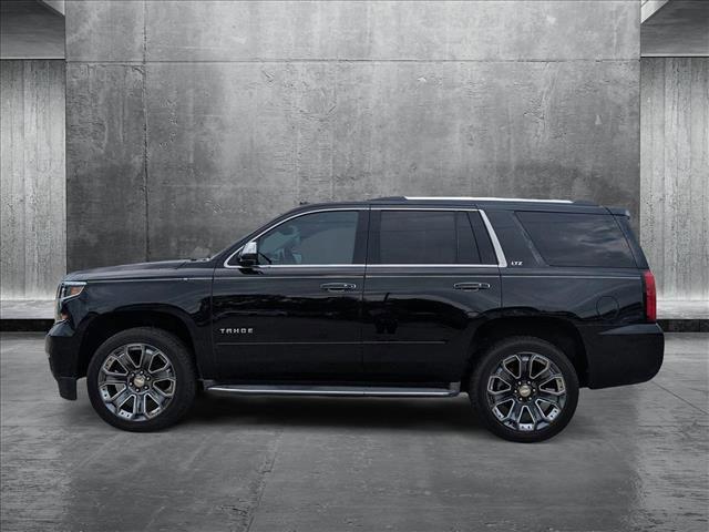 used 2015 Chevrolet Tahoe car, priced at $23,990