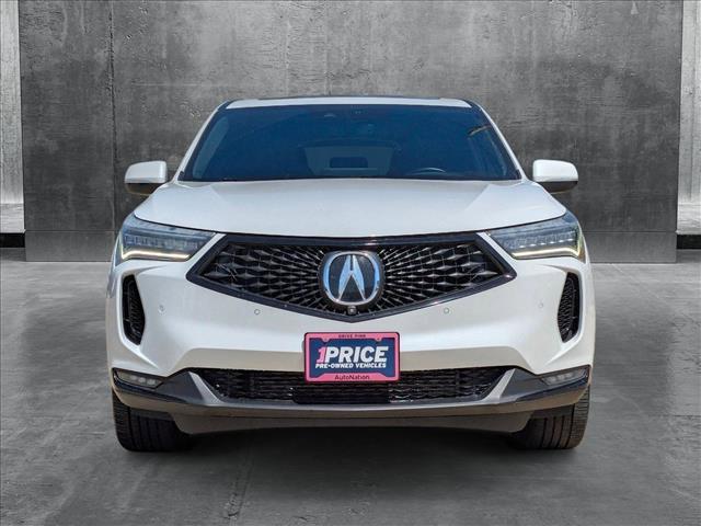 used 2022 Acura RDX car, priced at $35,997