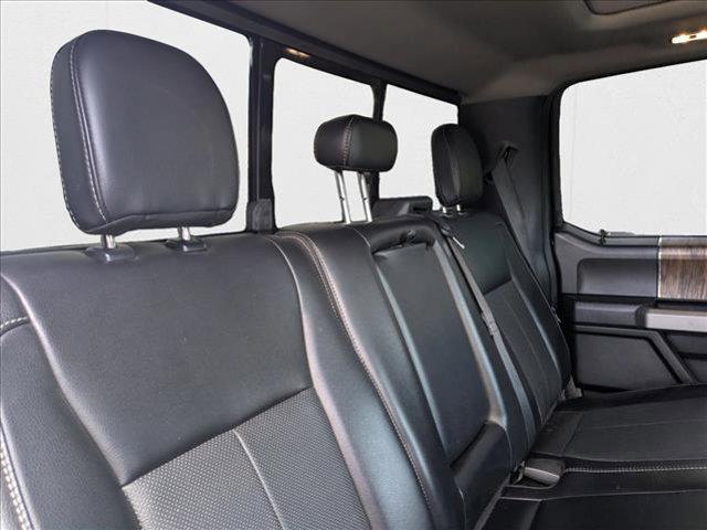used 2020 Ford F-150 car, priced at $36,997