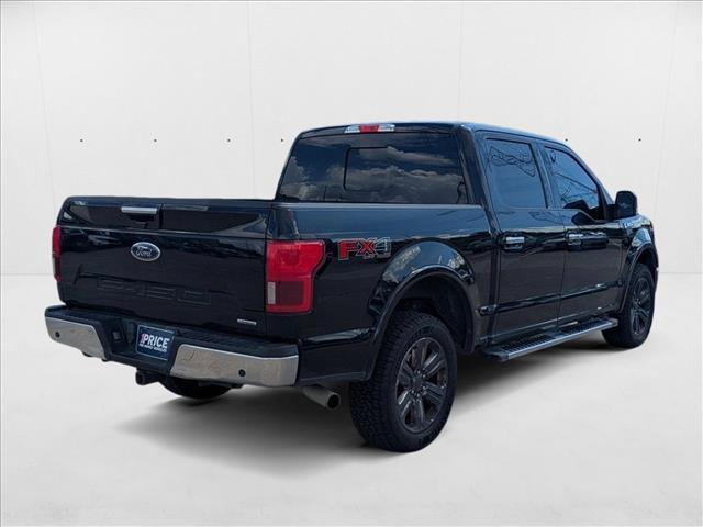 used 2020 Ford F-150 car, priced at $36,997