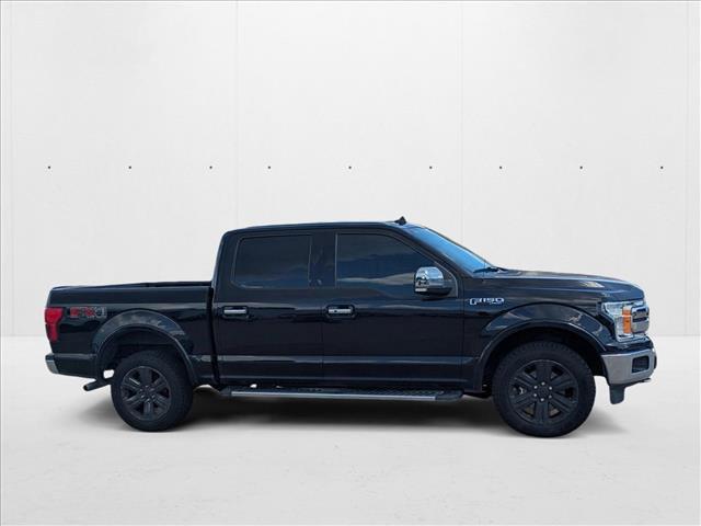 used 2020 Ford F-150 car, priced at $36,997
