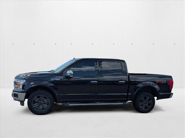 used 2020 Ford F-150 car, priced at $36,997