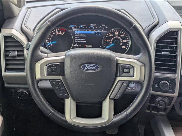 used 2020 Ford F-150 car, priced at $36,997