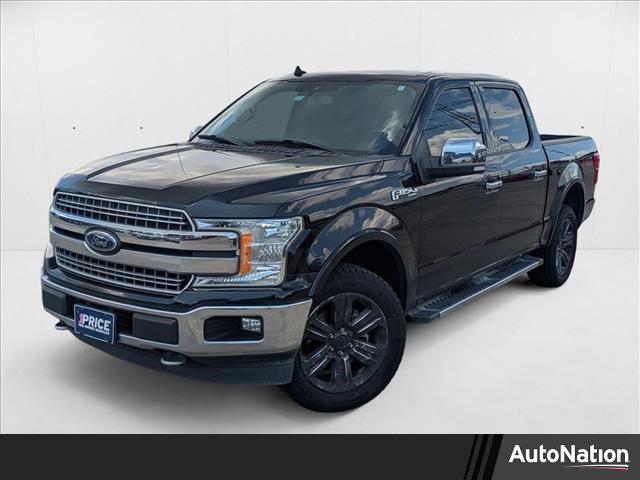 used 2020 Ford F-150 car, priced at $36,997