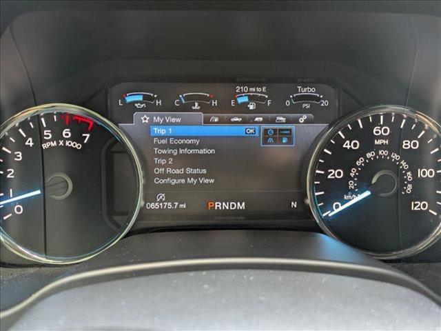 used 2020 Ford F-150 car, priced at $36,997