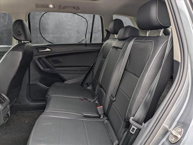 used 2021 Volkswagen Tiguan car, priced at $21,691