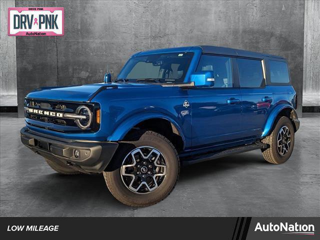 used 2024 Ford Bronco car, priced at $50,493