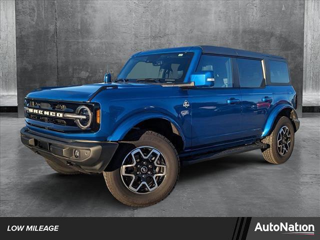 used 2024 Ford Bronco car, priced at $46,992