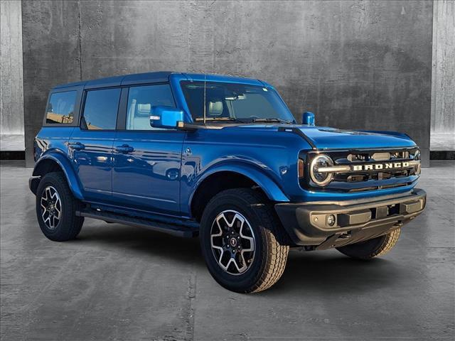 used 2024 Ford Bronco car, priced at $50,493