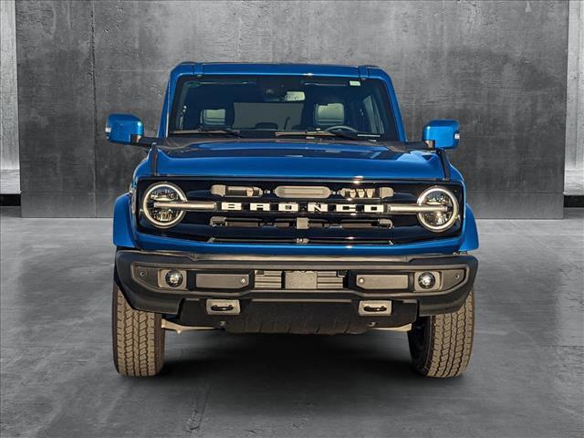 used 2024 Ford Bronco car, priced at $50,493