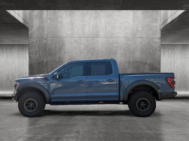 used 2023 Ford F-150 car, priced at $84,983