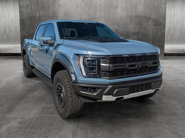 used 2023 Ford F-150 car, priced at $84,983
