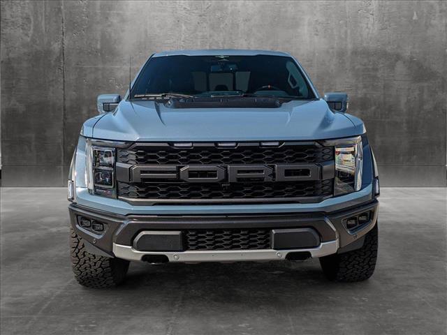 used 2023 Ford F-150 car, priced at $84,983