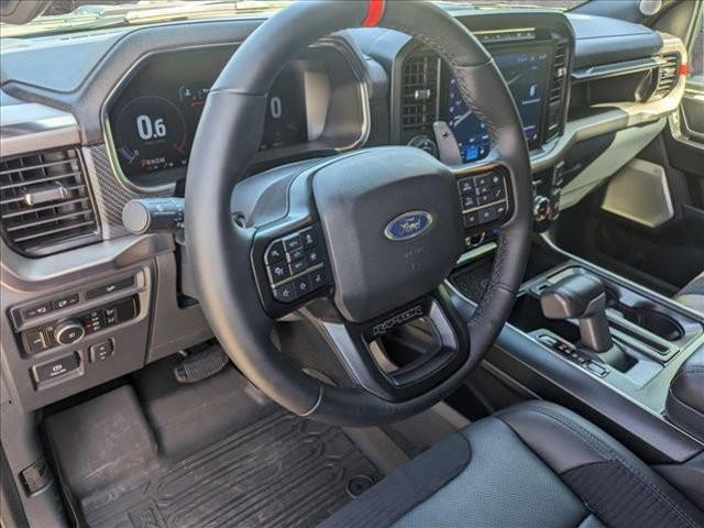 used 2023 Ford F-150 car, priced at $84,983
