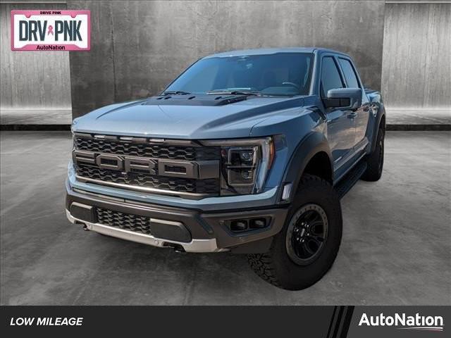 used 2023 Ford F-150 car, priced at $84,983