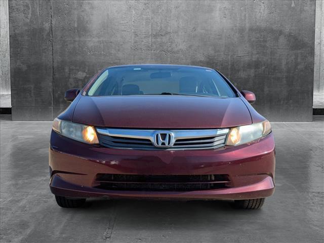 used 2012 Honda Civic car, priced at $10,993