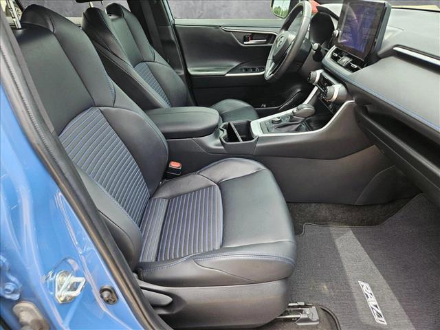 used 2023 Toyota RAV4 Hybrid car, priced at $32,991