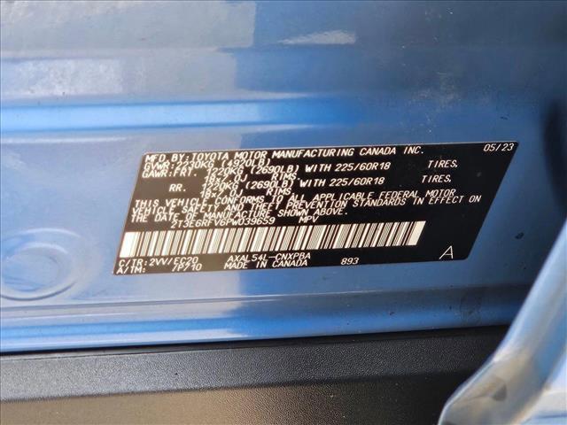 used 2023 Toyota RAV4 Hybrid car, priced at $32,991