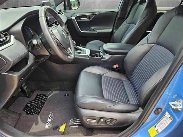 used 2023 Toyota RAV4 Hybrid car, priced at $32,991
