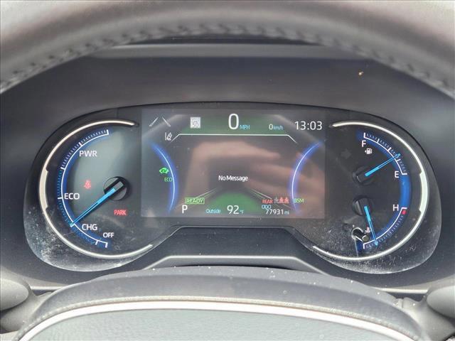 used 2023 Toyota RAV4 Hybrid car, priced at $32,991