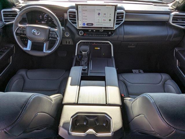 used 2023 Toyota Tundra Hybrid car, priced at $59,491