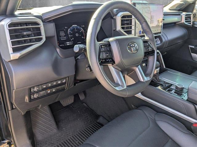 used 2023 Toyota Tundra Hybrid car, priced at $59,491