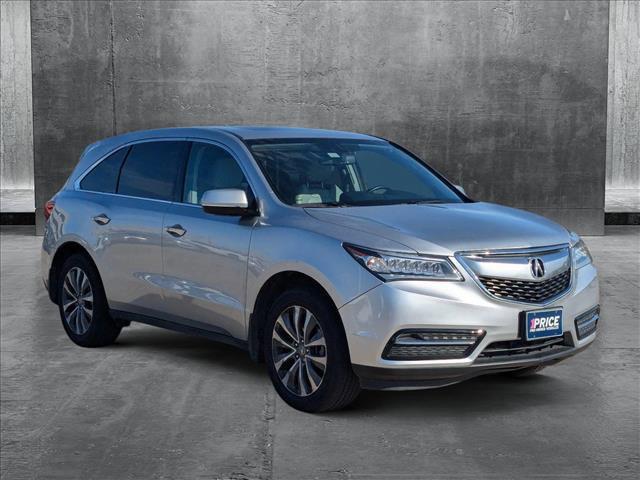 used 2014 Acura MDX car, priced at $19,482