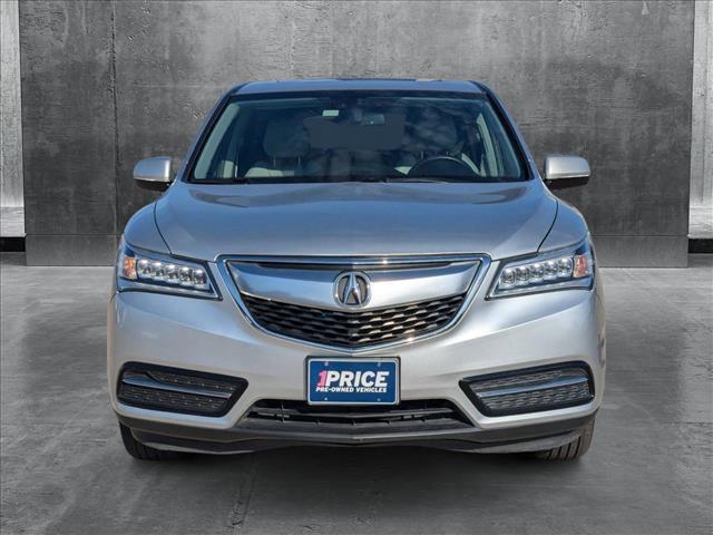 used 2014 Acura MDX car, priced at $19,482