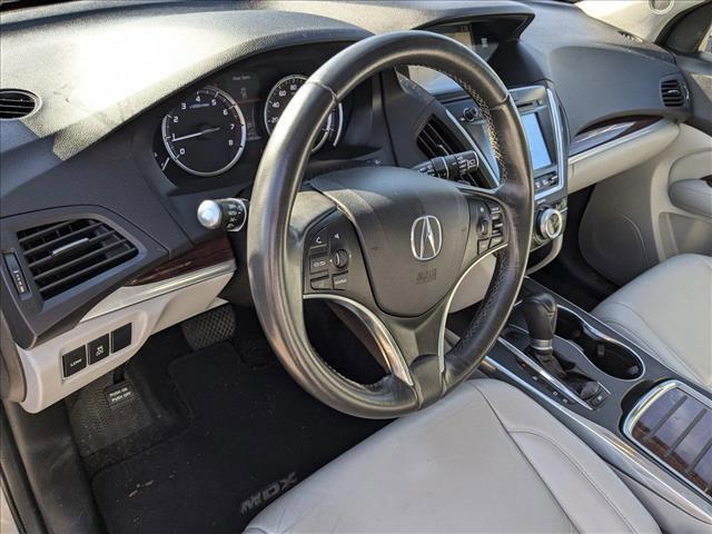 used 2014 Acura MDX car, priced at $19,482