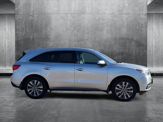 used 2014 Acura MDX car, priced at $19,482